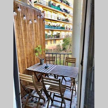 Appartement NICE proche MER et CENTRE Extérieur photo