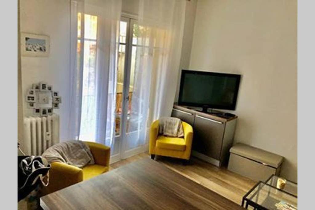 Appartement NICE proche MER et CENTRE Extérieur photo