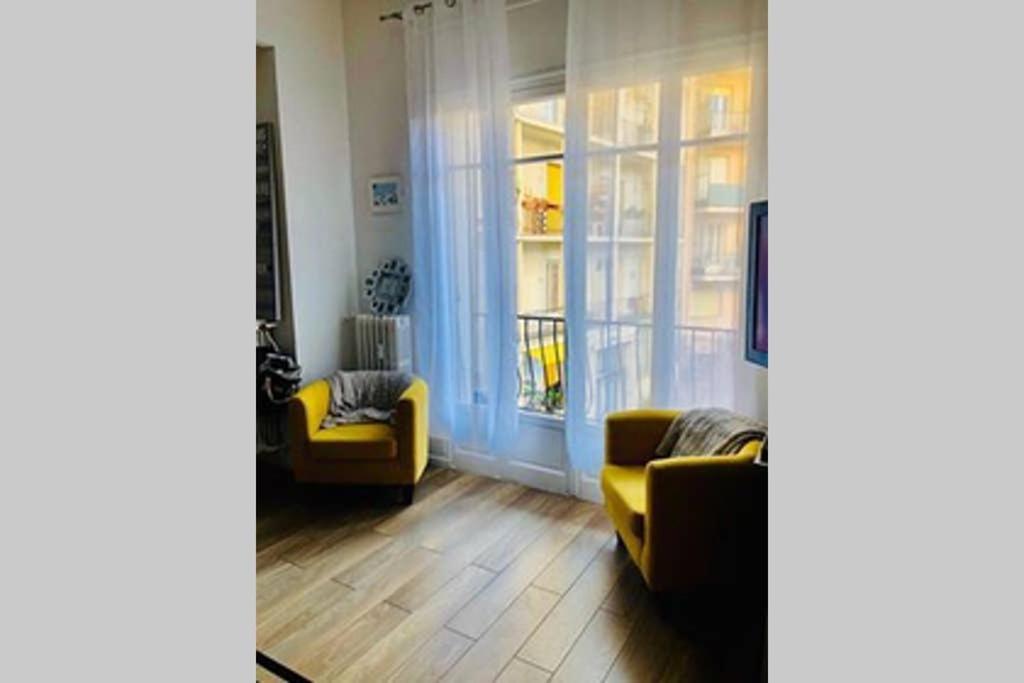 Appartement NICE proche MER et CENTRE Extérieur photo