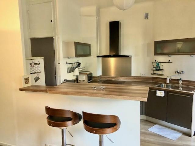 Appartement NICE proche MER et CENTRE Extérieur photo
